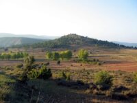 Necrópolis de la nava en el cerro morrita