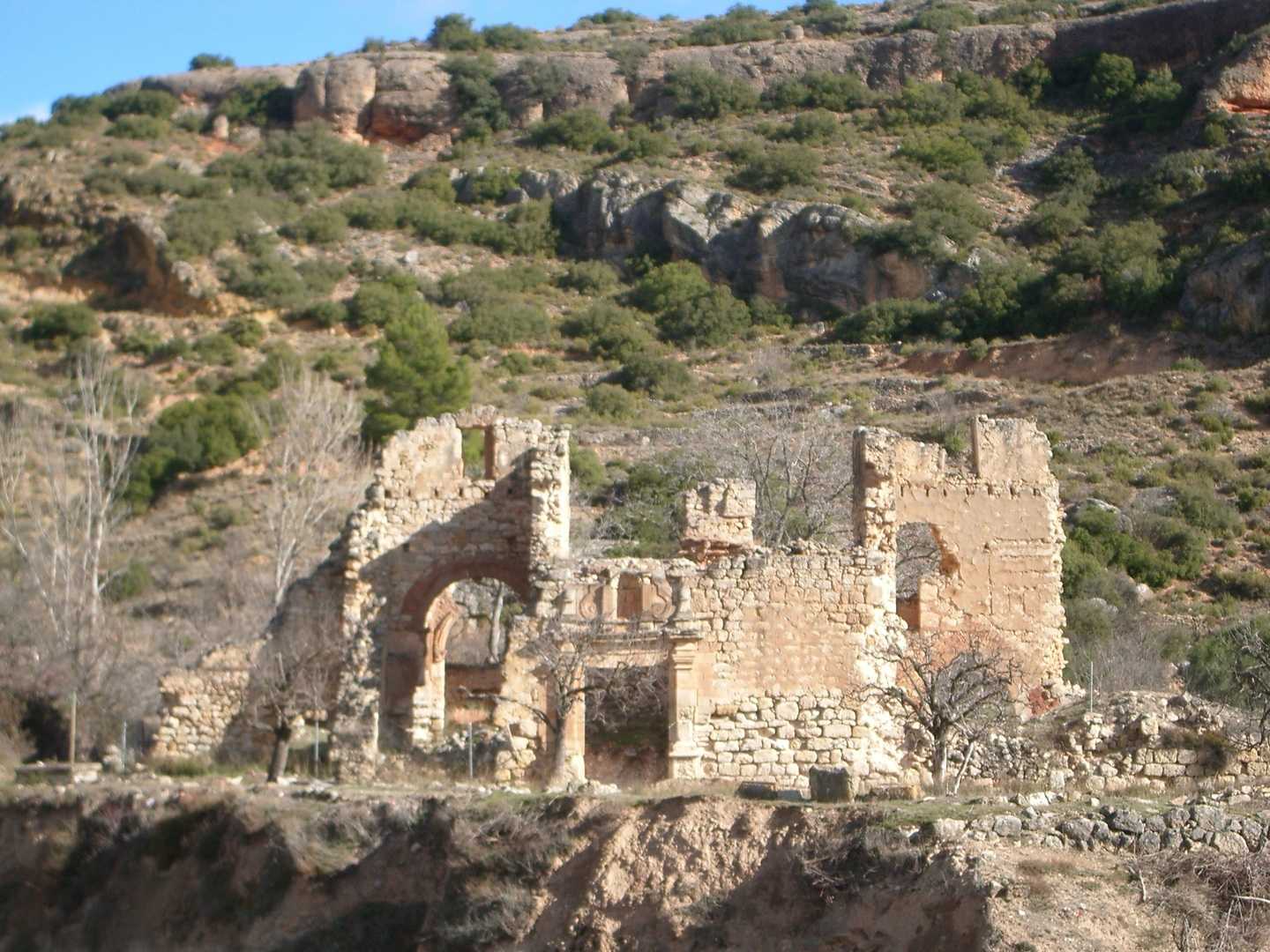 convento-san-guillermo-castielfabib-1