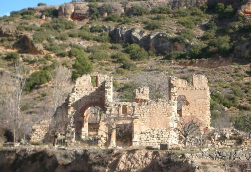 convento-san-guillermo-castielfabib-1
