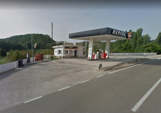 gasolinera